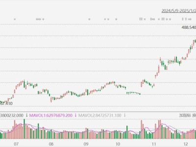 特斯拉盤初大跌，Q4交付未達預期，股價跌破390美元