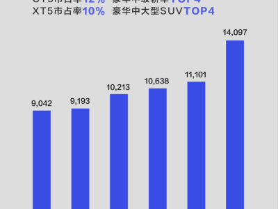 凱迪拉克2024年六連漲，靈活應(yīng)變與體系力如何繪就“微笑曲線”？