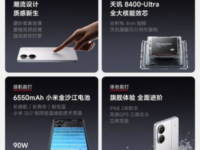 年貨節(jié)特惠！REDMI Turbo 4新機(jī)京東開售，享6期免息多重好禮