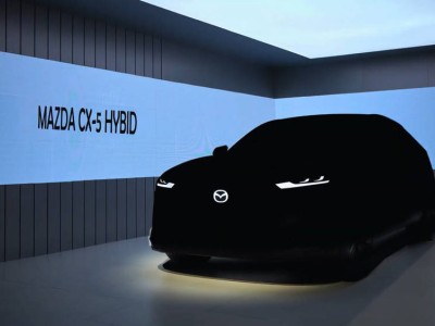 馬自達(dá)CX-5全新改款曝光，Hybrid混動2.0引擎何時駛?cè)胧袌觯? /></a></div>
<div   id=