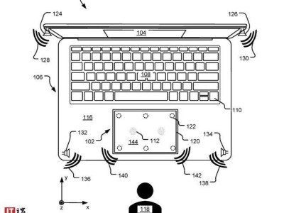 微軟新專利：Surface Laptop觸控板下或?qū)?nèi)置揚(yáng)聲器提升體驗(yàn)