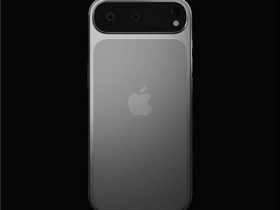 iPhone 17設(shè)計曝光：玻璃鋁合金拼接，后置鏡頭橫向排列，你能接受嗎？