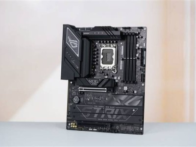 華碩ROG STRIX B860-F GAMING WIFI主板亮相：英特爾B860芯片組性能如何？