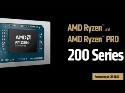 AMD銳龍200系列新品發(fā)布：老架構(gòu)新包裝，性價比依舊出眾？