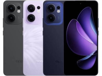 OPPO Reno13 F系列新機亮相：5G&4G版本齊發(fā)，續(xù)航拍照再升級