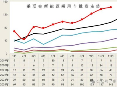 2024年11月新能源車(chē)市場(chǎng)：區(qū)域分化，北方崛起，雙限城市與非雙限城市差異顯著