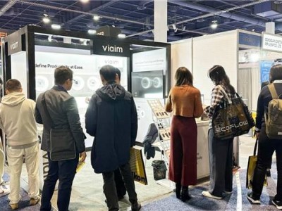 CES 2025科技盛宴！未來(lái)智能攜AI新品viaim進(jìn)軍北美市場(chǎng)