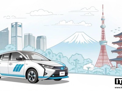 日本2024年純電動車銷量大幅下滑，中國比亞迪超越豐田成亮點