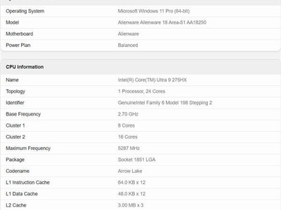 RTX 5080移動版跑分出爐，性能超越RTX 4090移動版，值得期待嗎？