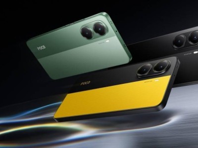 小米POCO X7系列震撼登場，Pro版本攜手REDMI Turbo 4續(xù)寫輝煌