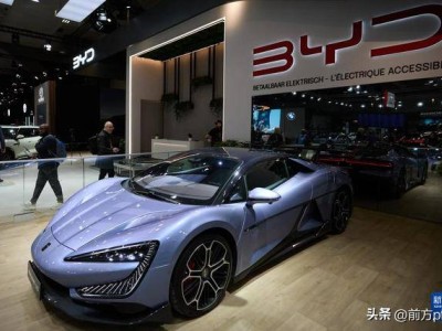 2025布魯塞爾車展盛況：中國車企攜新技術(shù)新車型閃耀登場