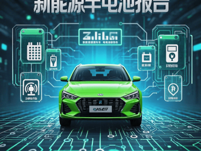 冬季新能源車充電秘籍：五招助你電池續(xù)航更持久！