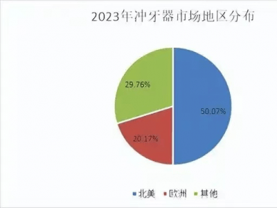 沖牙器新風(fēng)口來襲！2025年，這款爆款如何重塑口腔護(hù)理市場？