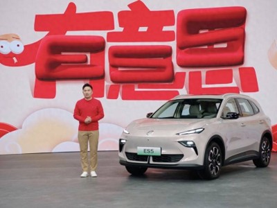 MG ES5重塑純電SUV市場(chǎng)，重新發(fā)布彰顯“電智化”轉(zhuǎn)型決心