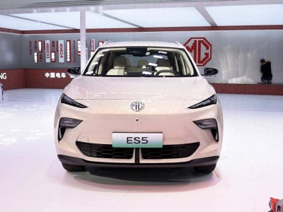 MG ES5純電SUV亮相：后驅(qū)五連桿，十萬級市場新寵性能如何？