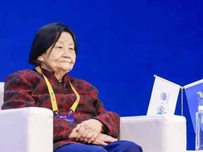 葉叔華：天文界女杰，95歲高齡用英語講述女性力量