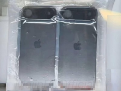 蘋果iPhone 17 Air曝光：超薄設(shè)計(jì)僅配單攝，你會(huì)買單嗎？