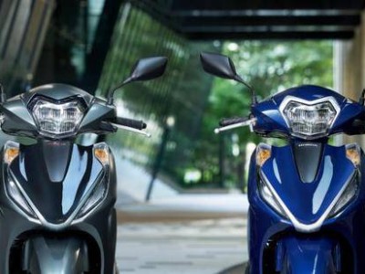 Honda 2025款Lead 125踏板車(chē)：時(shí)尚升級(jí)，實(shí)用再突破！