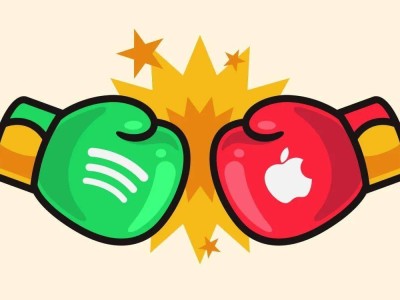 Apple Music每千次播放收益遠超Spotify，流媒體平臺付費差異引熱議