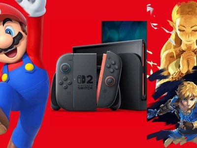 任天堂2025游戲大曝光：Switch 2將迎3D馬力歐與塞爾達傳說重制版？