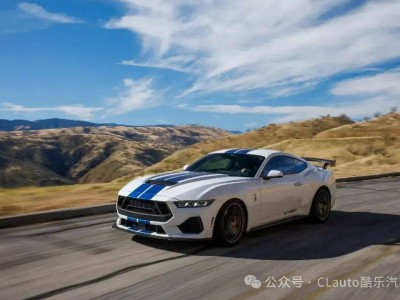 謝爾比全新GT350震撼發(fā)布，5.0L機增大V8爆810匹，肌肉野馬再升級！