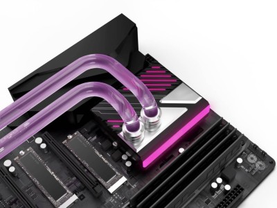 Alphacool Apex系列CPU分體水冷頭上市，雙平臺支持個性燈效