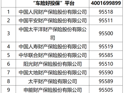 新能源車投保難題破解，“車險(xiǎn)好投?！逼脚_(tái)正式上線助力車主自助投保