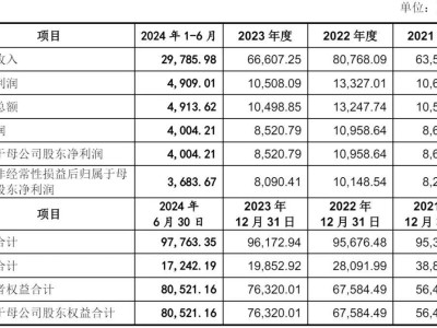 肯特催化過會擬深交所上市，年?duì)I收下滑7%仍募近5億