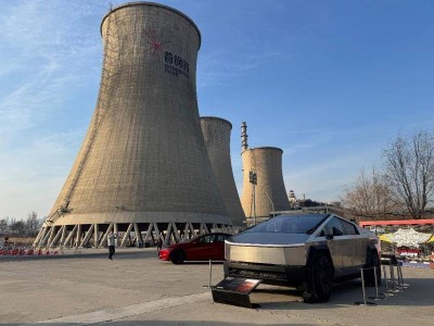 新春嘉年華首鋼園啟幕，新能源車展成亮點引市民圍觀