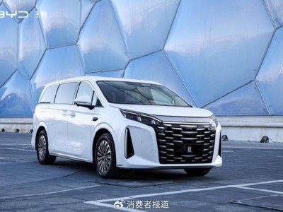 1月新車大賞：比亞迪王朝新車領(lǐng)銜，電車市場迎埃安UT新挑戰(zhàn)