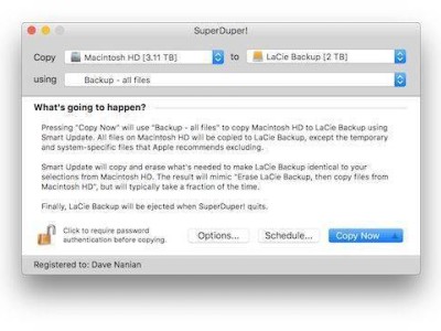 蘋果macOS 15.3修復(fù)SuperDuper備份工具問(wèn)題，備份啟動(dòng)仍面臨挑戰(zhàn)