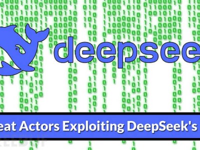 DeepSeek爆紅后遭網絡犯罪團伙盯上，AI新星如何應對新挑戰(zhàn)？