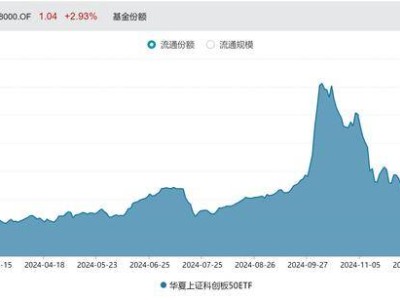 科創(chuàng)50ETF成交領(lǐng)跑卻遭凈贖回，人工智能、機(jī)器人成蛇年新寵？