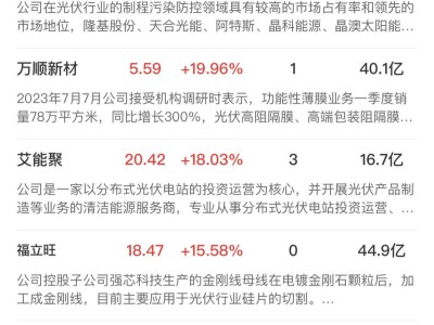 科技股引領(lǐng)市場狂歡！創(chuàng)業(yè)板指飆升3.6%，AI概念持續(xù)火爆