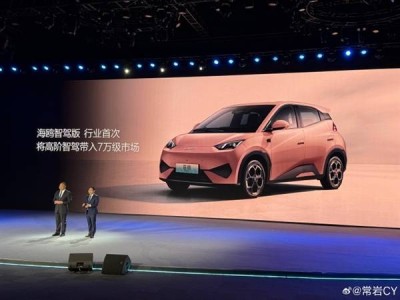 比亞迪智駕車覆蓋7-20萬，海外品牌還靠軟件盈利？中國市場或?qū)⒏膶? /></a></div>
<div   id=