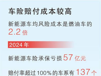 新能源車險改革破局：保費貴投保難問題有解了？