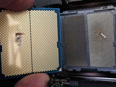 銳龍7 9800X3D處理器“無故”燒毀，連帶主板遭殃，究竟為何？