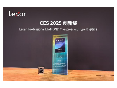 雷克沙CES2025展風采：創(chuàng)新存儲方案引領未來