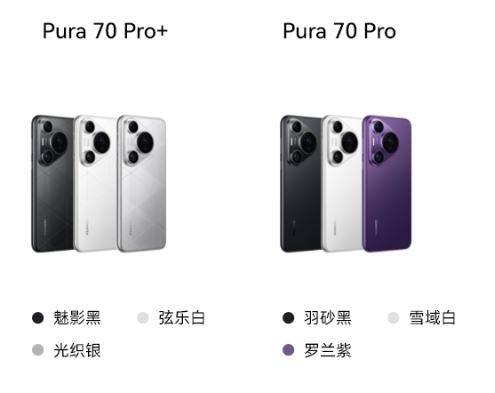 華為Pura 70 Pro+升級(jí)配置