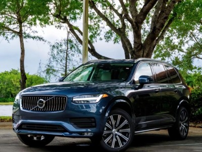 胡歌與沃爾沃XC90：品質(zhì)之選，信任之證